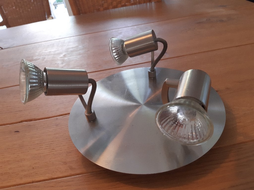 Plafondlamp, Overige merken, Ophalen, Gebruikt, 23 cm