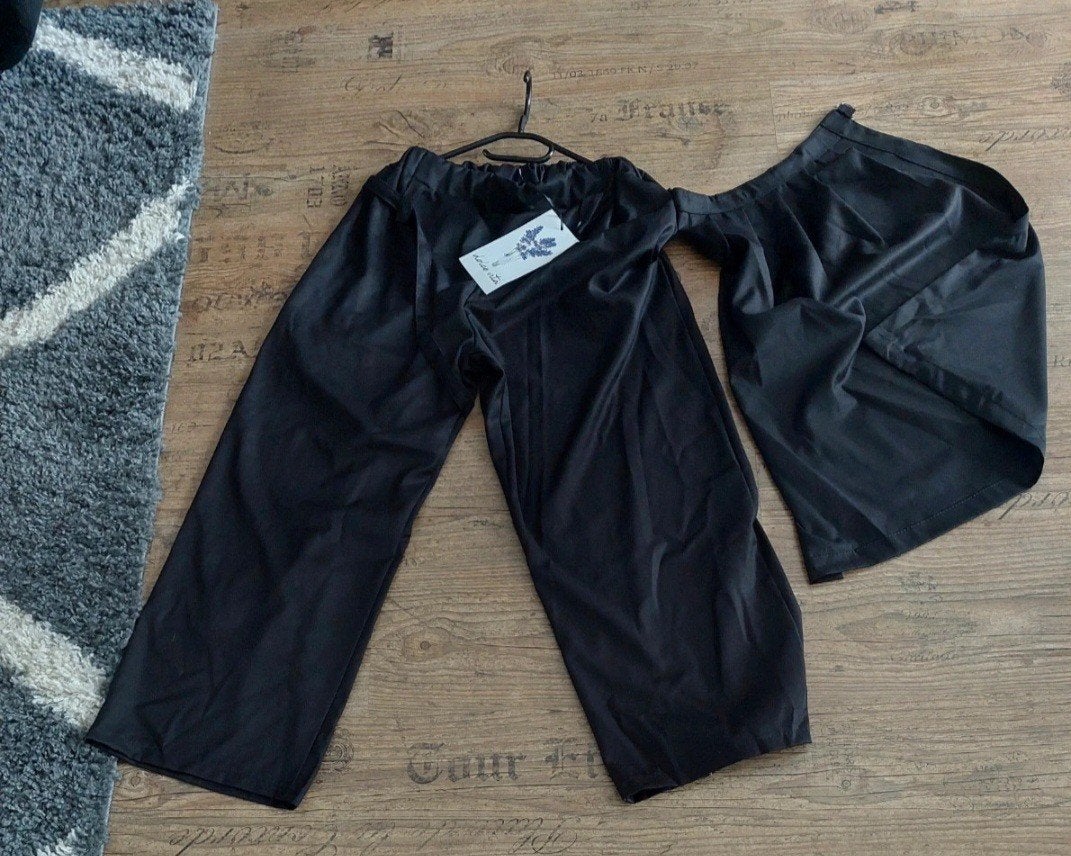 Zwarte Dolce Vita broek, nieuw met label, Zwart, Nieuw, Driekwart, Dolce Vita