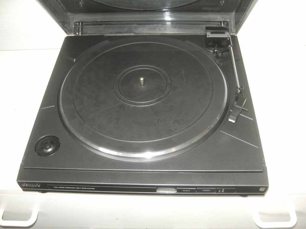 Philips platenspeler type FP260, Ophalen, Gebruikt, Platenspeler, Philips