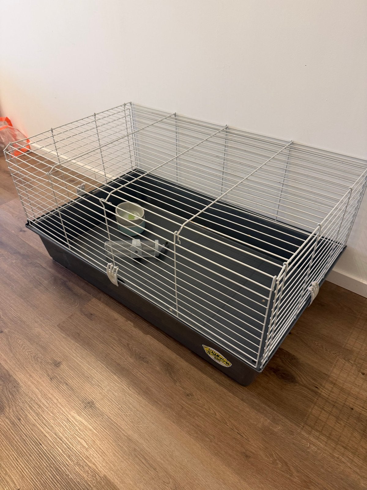 Binnenhok, Ophalen, Gebruikt, Kooi, Minder dan 60 cm