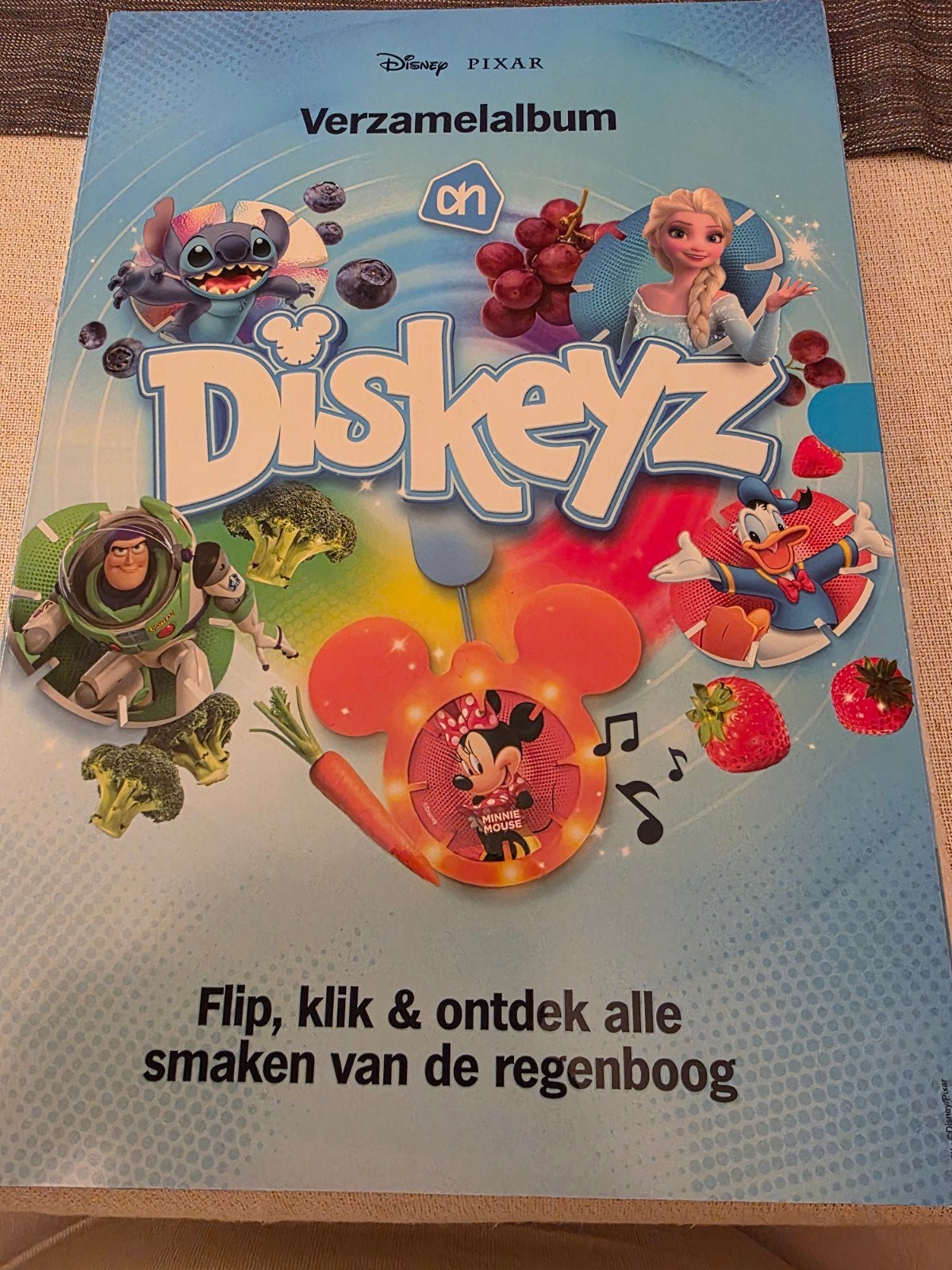 Diskeyz Verzamelalbum, Ophalen of Verzenden