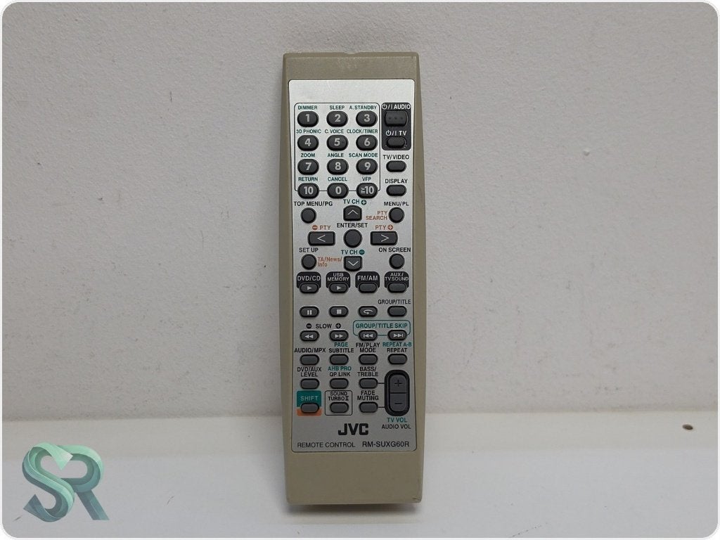 JVC RM-SUXG60R, Gebruikt, ., Ophalen of Verzenden, .