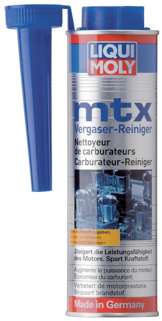 LIQUIMOLY MTX Carburateur Reiniger (300ml) 5100, Ophalen