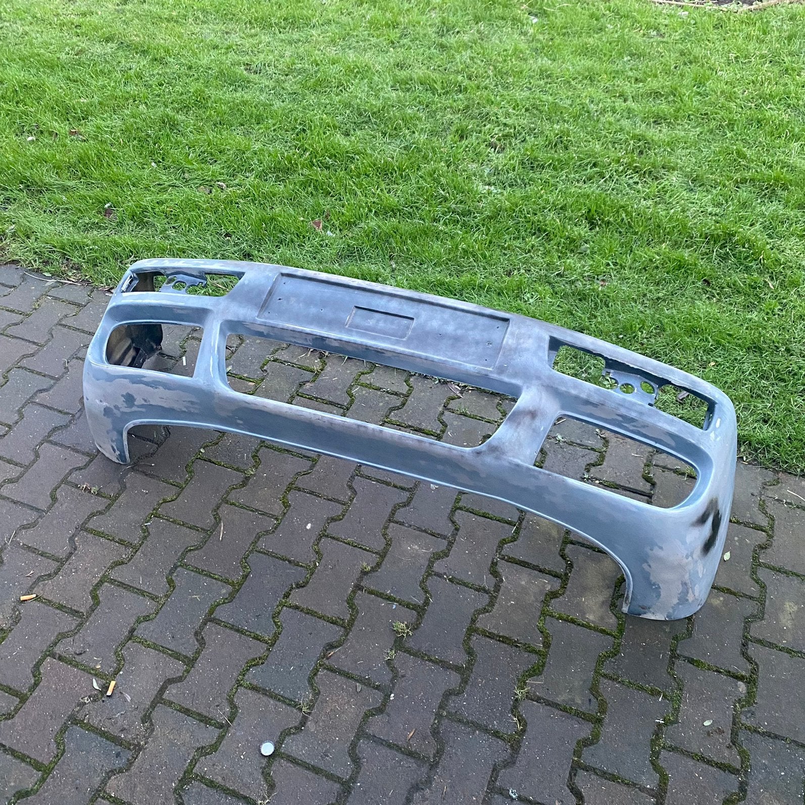 Golf 3 | R32 Look Voor Bumper, Ophalen