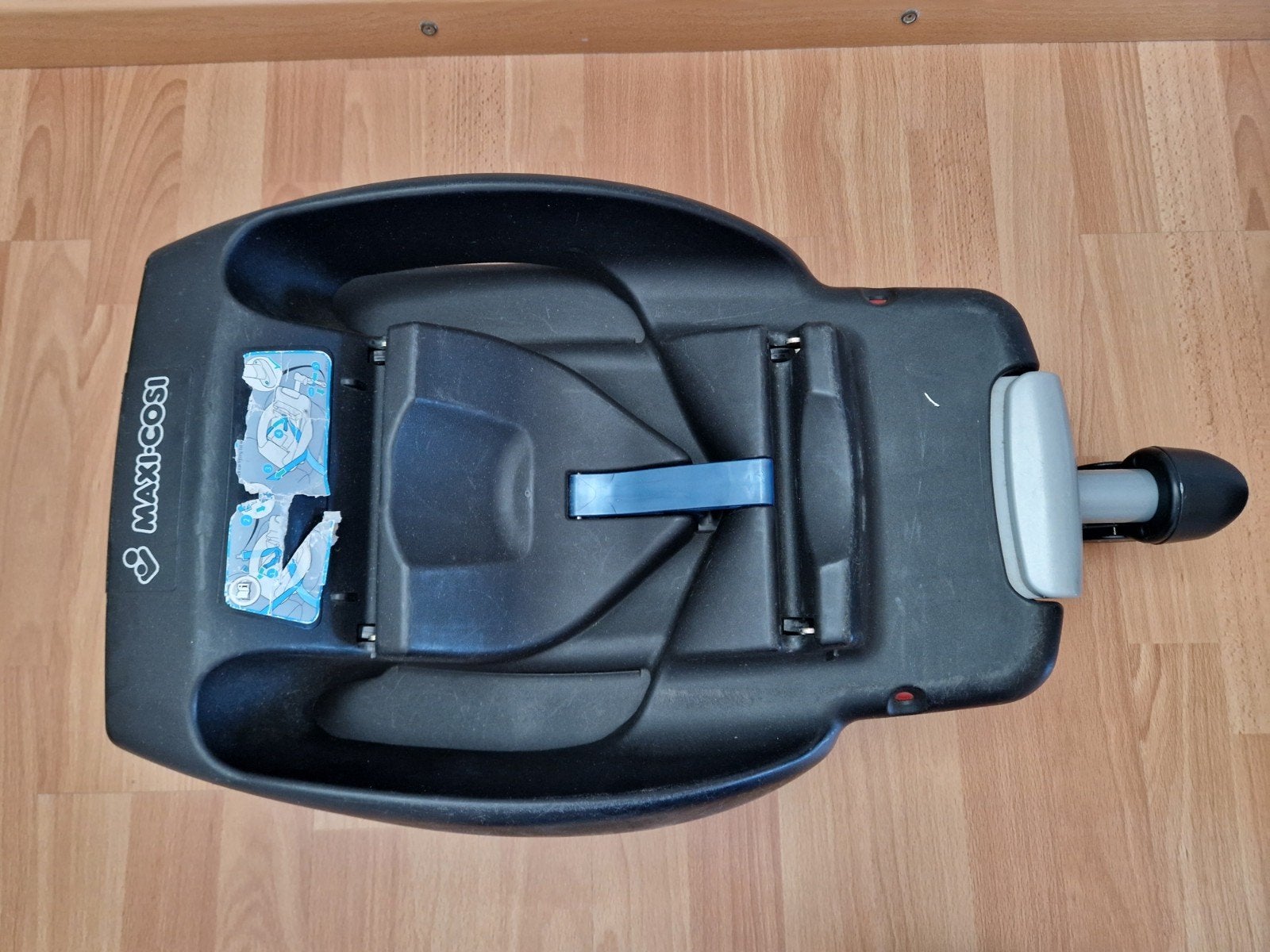Maxi-Cosi EasyFix Isofix base voor autostoeltje, Kinderen en Baby's, Ophalen, Gebruikt, Maxi-Cosi, Autogordel of Isofix
