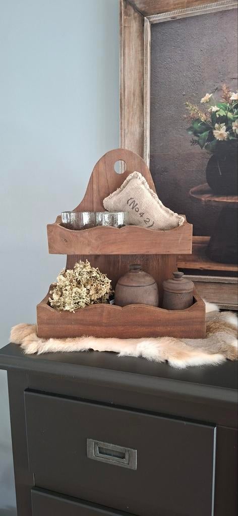 Stoere gruttersbak, Huis en Inrichting, Woonaccessoires | Overige, Nieuw, Ophalen of Verzenden