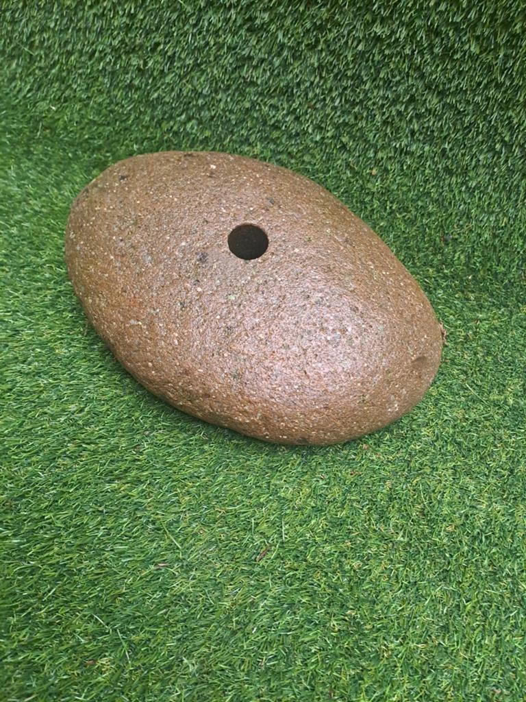 Waterornament uit te breiden met waterbak en pomp, Ophalen, Gebruikt