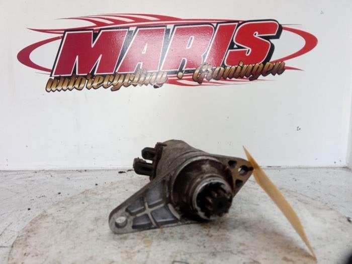 Startmotor van een Volkswagen Polo, Gebruikt, -, Volkswagen, -