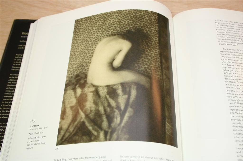 Keeping Shadows — Fotografie Worcester Museum [ENG], Ophalen of Verzenden, Gelezen, Fotografen
