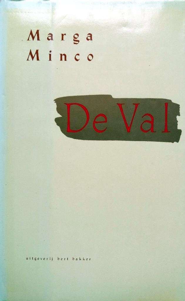 Marga Minco - De Val (Ex.4), Boeken, Literatuur, Zo goed als nieuw, Nederland, Ophalen of Verzenden