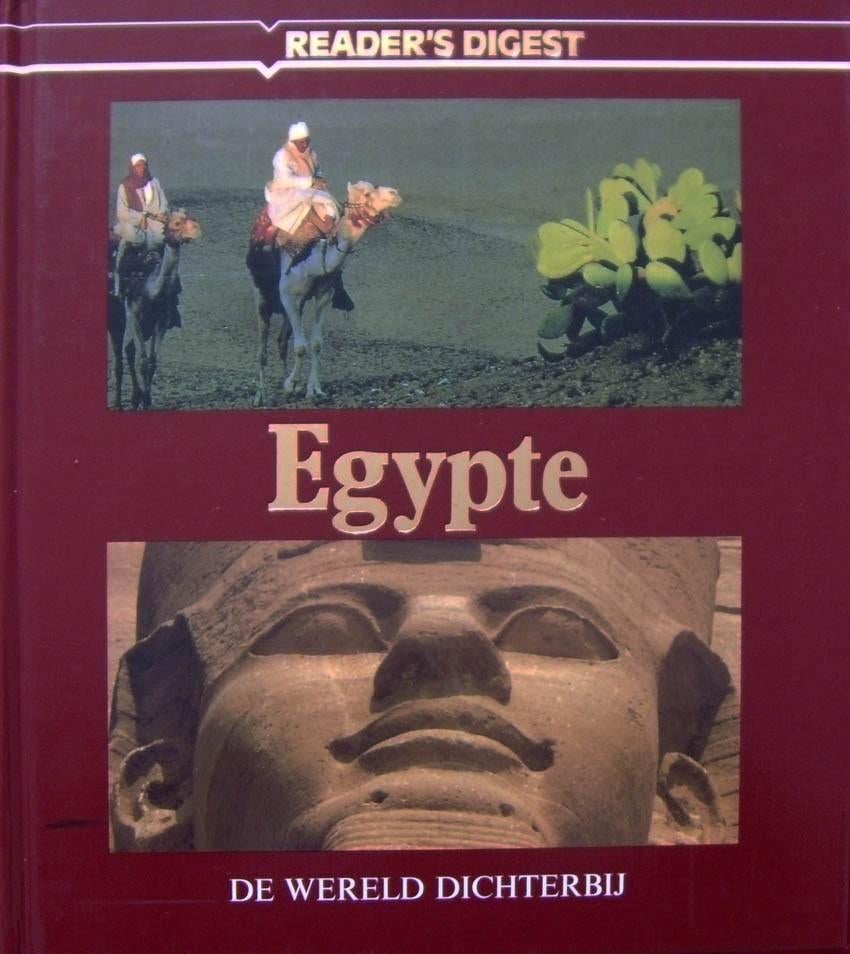Egypte - de wereld dichtbij (Readers Digest), Boeken, Capitool, Europa, Ophalen of Verzenden, Zo goed als nieuw