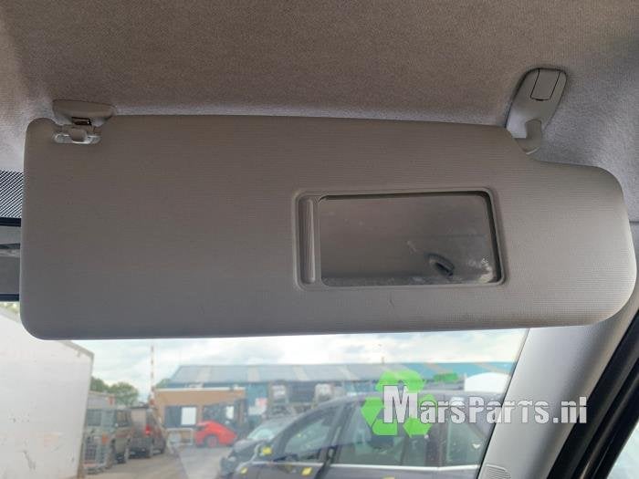 Zonneklep van een Skoda Fabia, Gebruikt, -, -, Ophalen of Verzenden