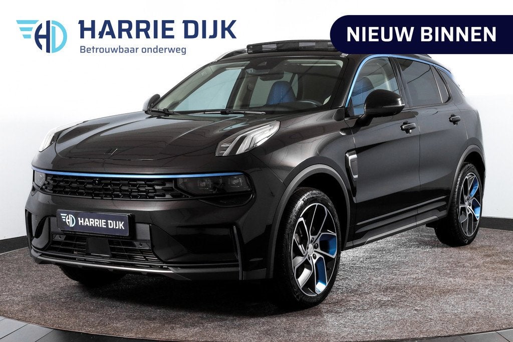 Lynk & Co 01 1.5 1.5 PHEV 261PK MY22 | Afn. Trekhaak | 360 C, Auto's, Lynk & Co, Bedrijf, Te koop, 360° camera, ABS, Achteruitrijcamera