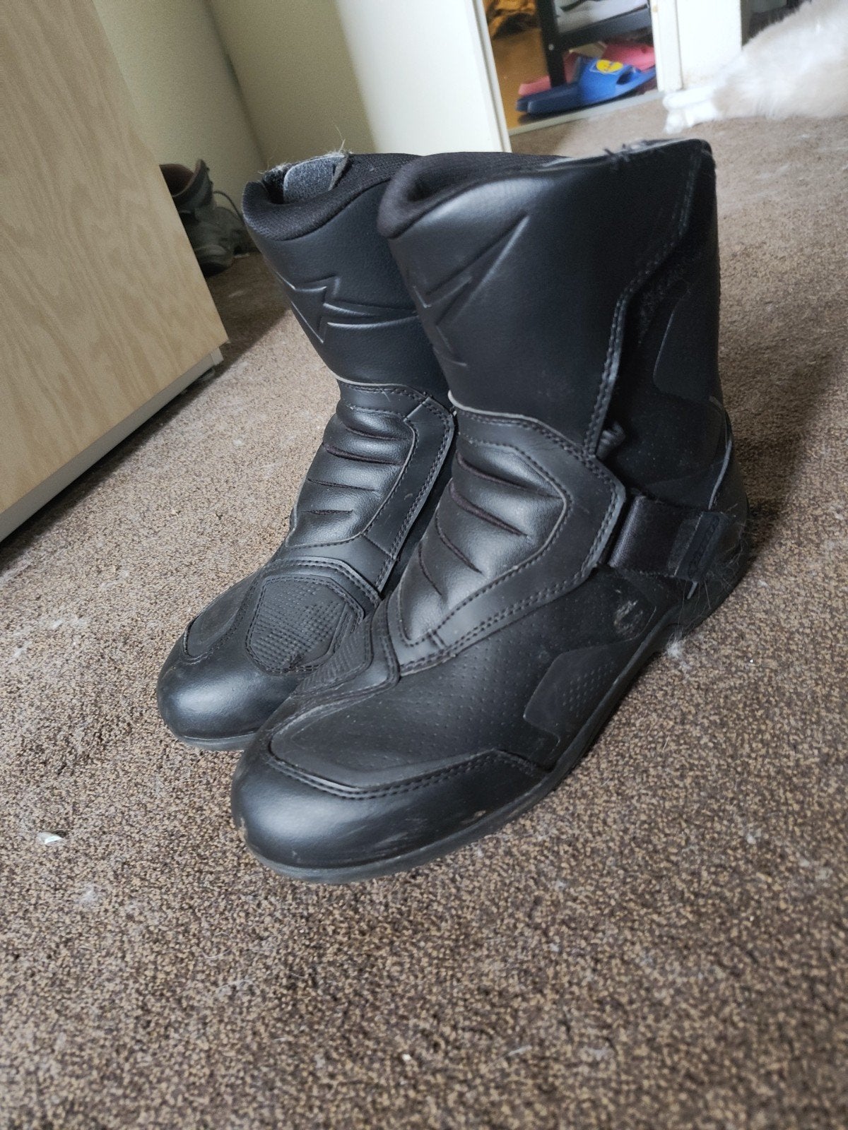 Alpinestars Ridge V2 Drystar 44, Motoren, Kleding | Motorkleding, Ophalen of Verzenden, Tweedehands, Laarzen