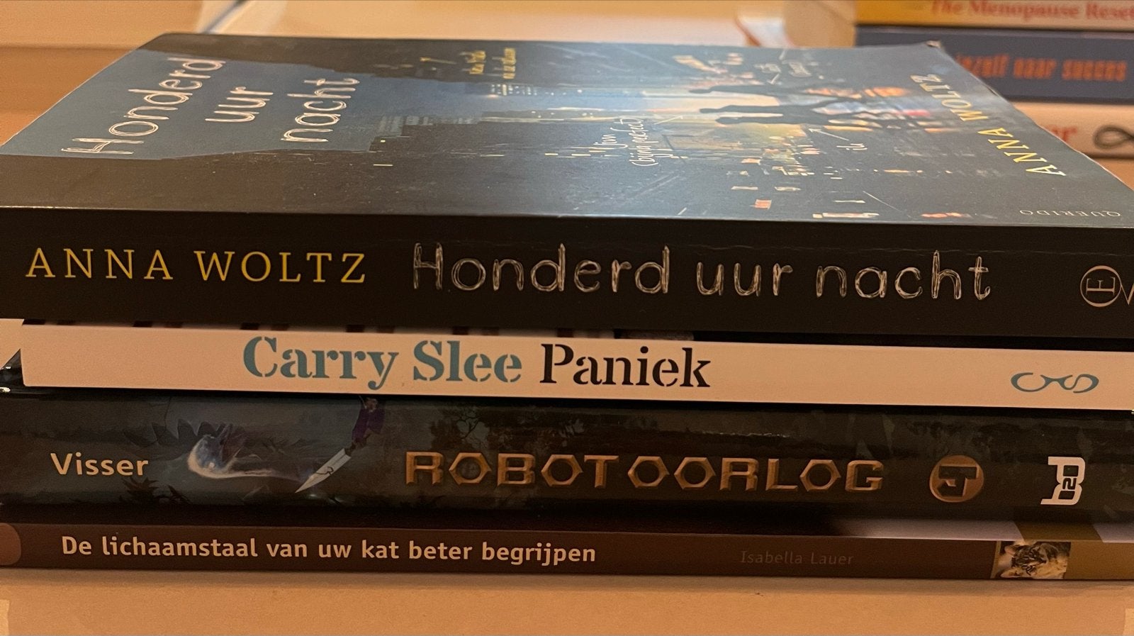 Diverse boeken: jeugdliteratuur, opvoeding, psychologie, Ophalen, Gelezen, Nederland