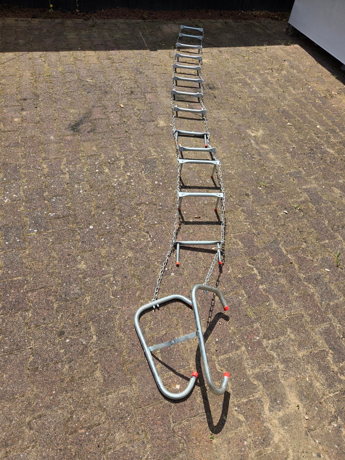 vluchtladder nieuw, Ophalen of Verzenden, Nieuw, Minder dan 2 meter