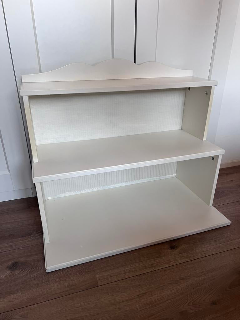 Ikea Hensvik kastje - opknapper - poppenhuis / boekenkastje, Ophalen, Gebruikt, 50 tot 100 cm, Minder dan 100 cm