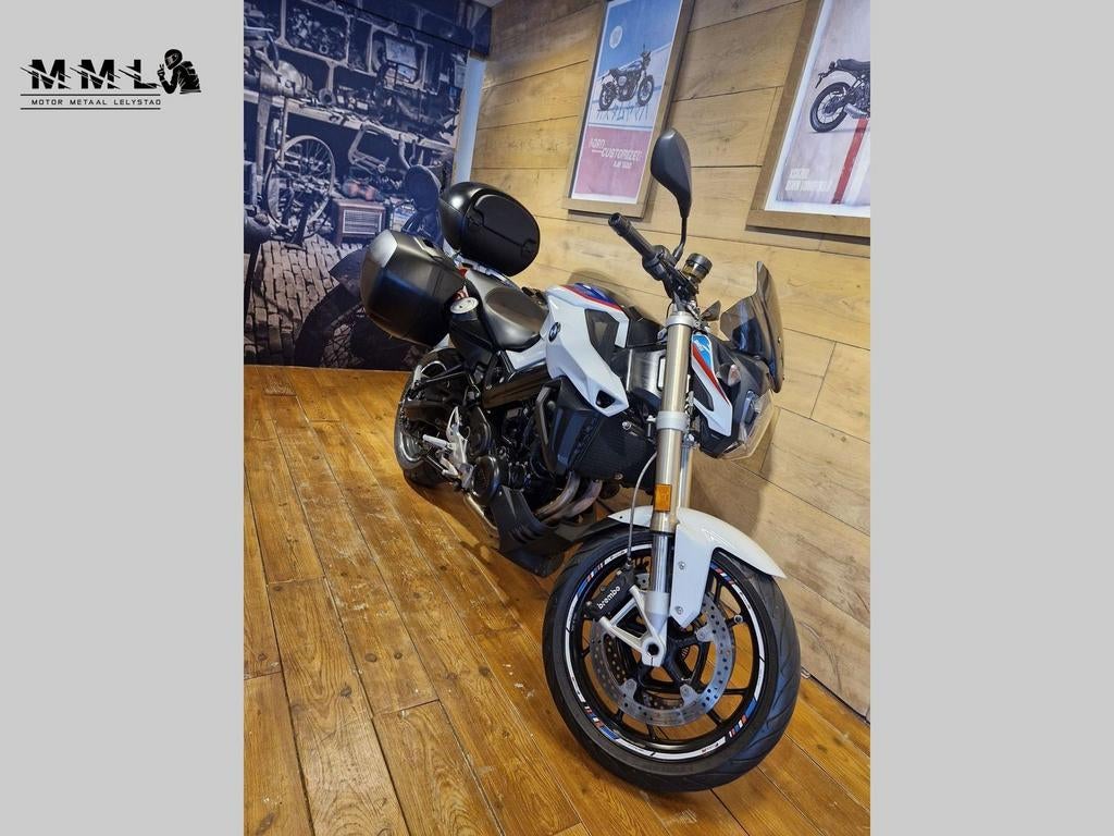 BMW F 800 R (bj 2017), Motoren, Motoren | BMW, 2 cilinders, Motorrijbewijs A, Bedrijf, Onbekend