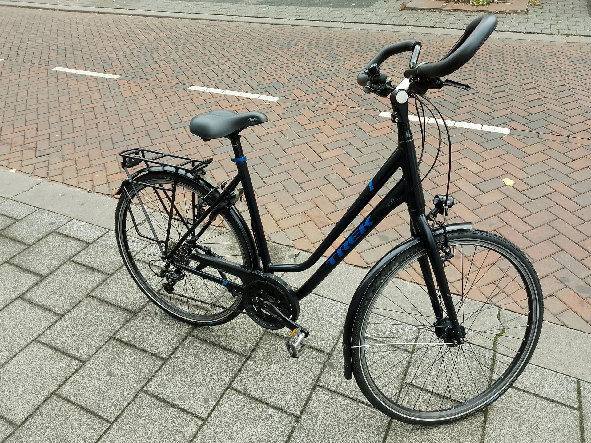 Trek X-500 d55 damesfiets /tourfiets, Overige merken, -, -, -