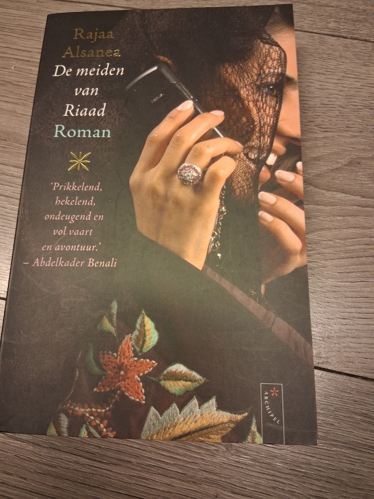 De meiden van Riaad - Rajaa Alsanea Roman