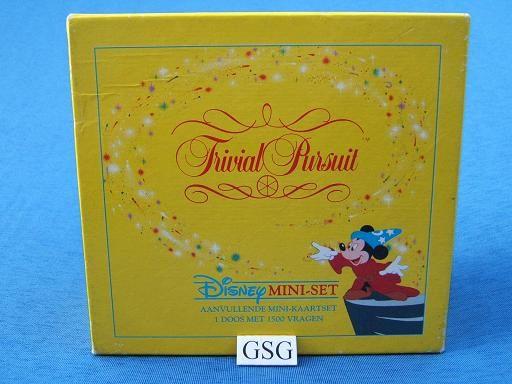 Disney mini kaartset nr. 06333NL0192-01, Ophalen, Nieuw
