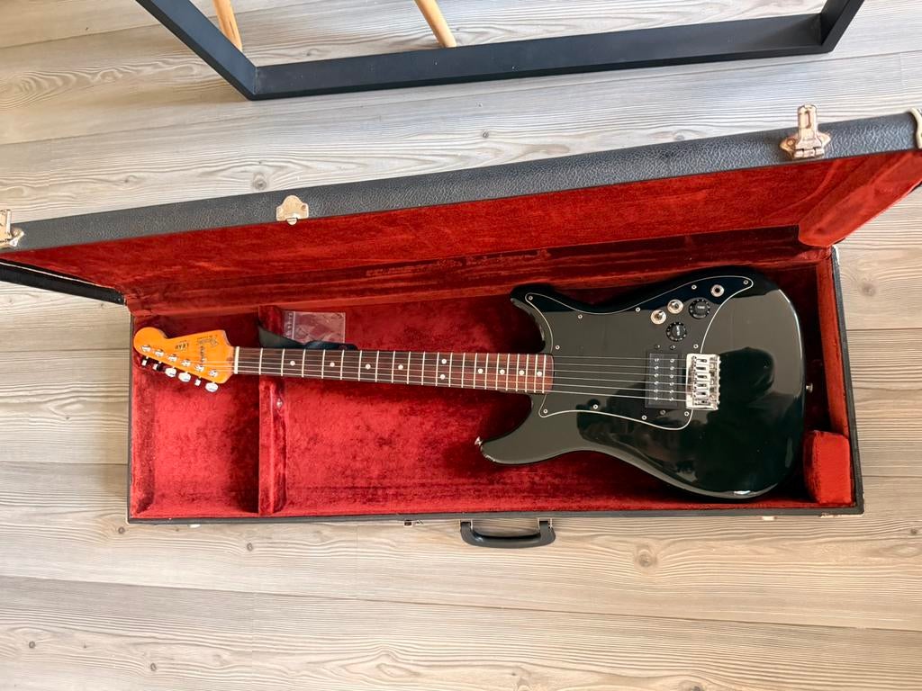 Fender Lead I 1981, Muziek en Instrumenten, Snaarinstrumenten | Gitaren | Elektrisch, Ophalen, Gebruikt, Solid body, Fender