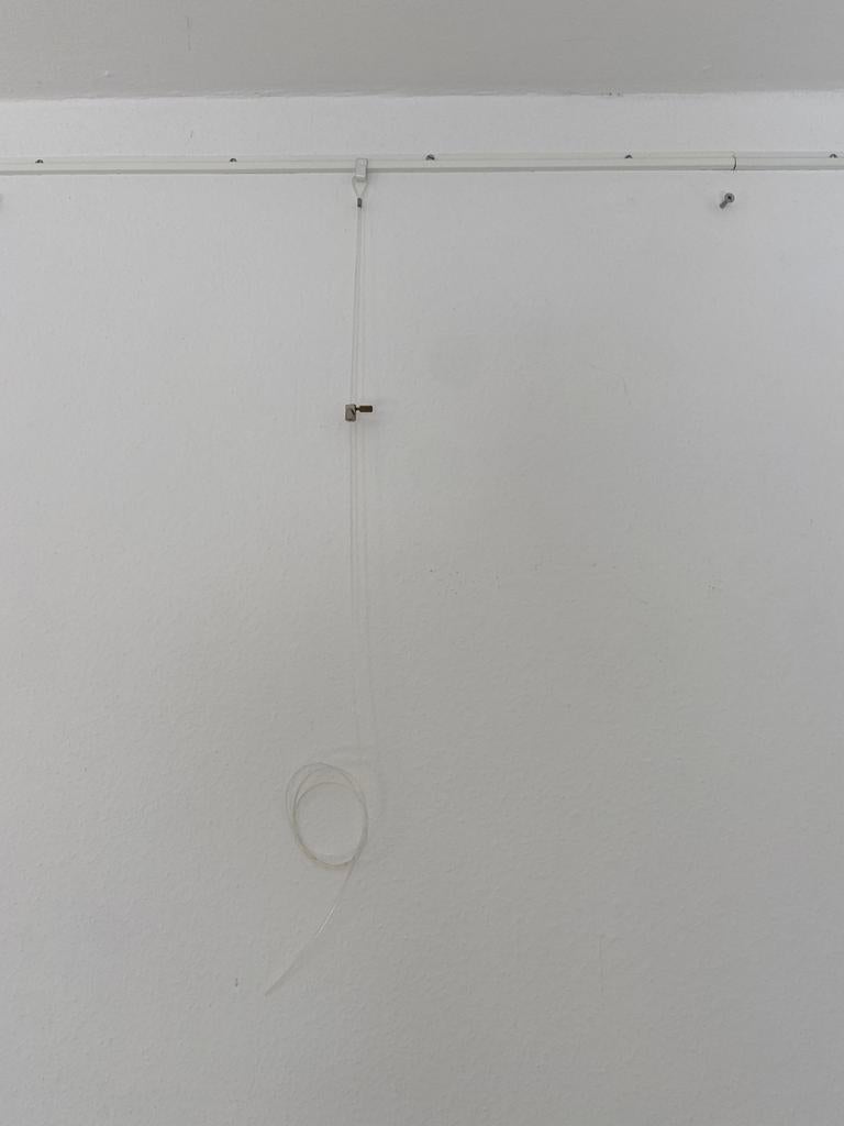 Schilderij ophang systeem, Ophalen of Verzenden, Zo goed als nieuw, Schilderij