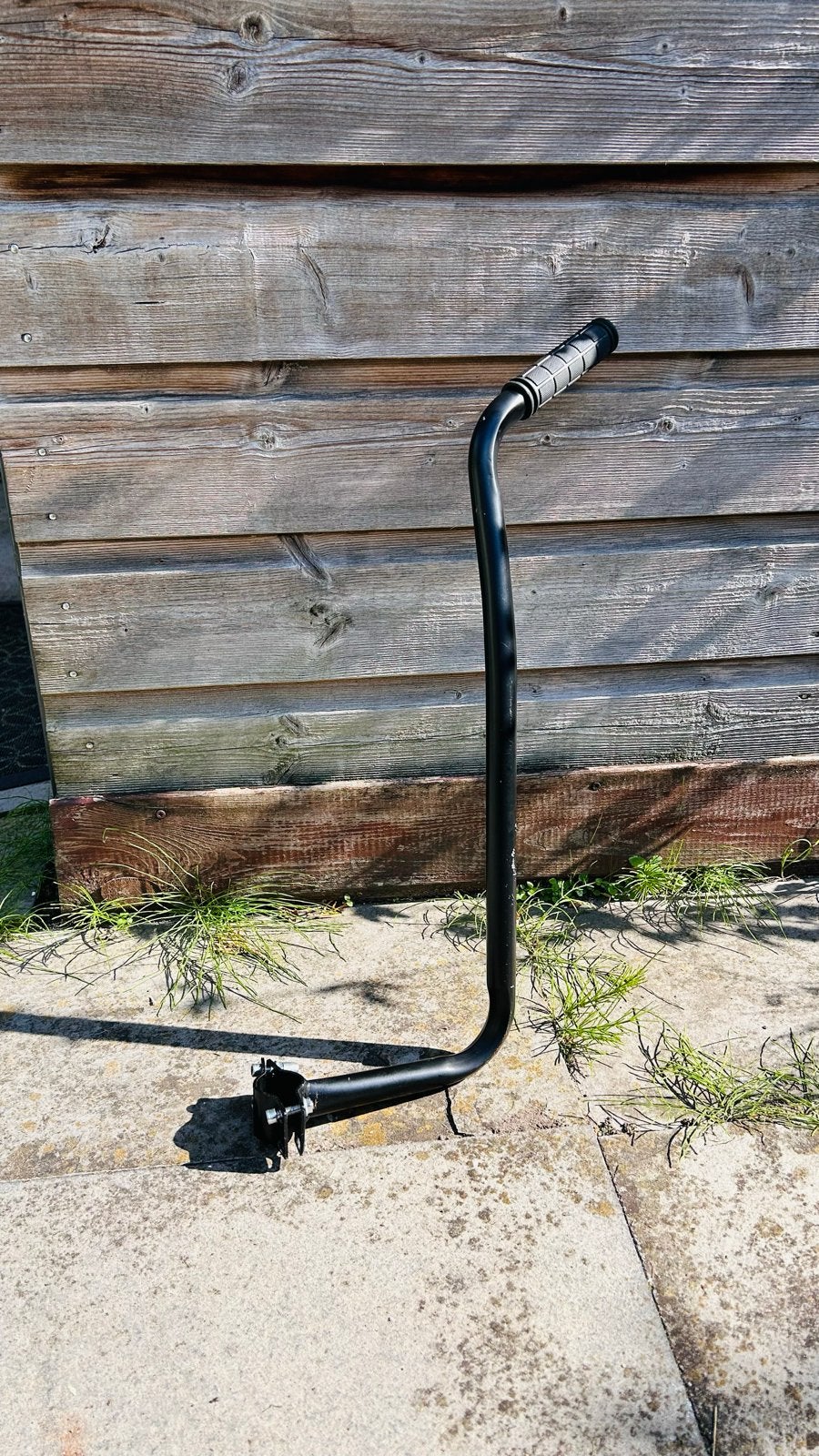 Gebruikt stuur voor bakfiets of speciale fiets, Fietsen en Brommers, Ophalen, Gebruikt, Bakfiets, Stuur