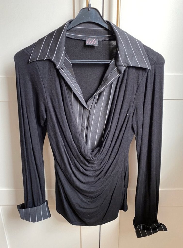 Mooi net klassiek en zakelijk truitje Lili - maat 34 NIEUW, Kleding | Dames, Lili, Nieuw, Ophalen of Verzenden, Lange mouw