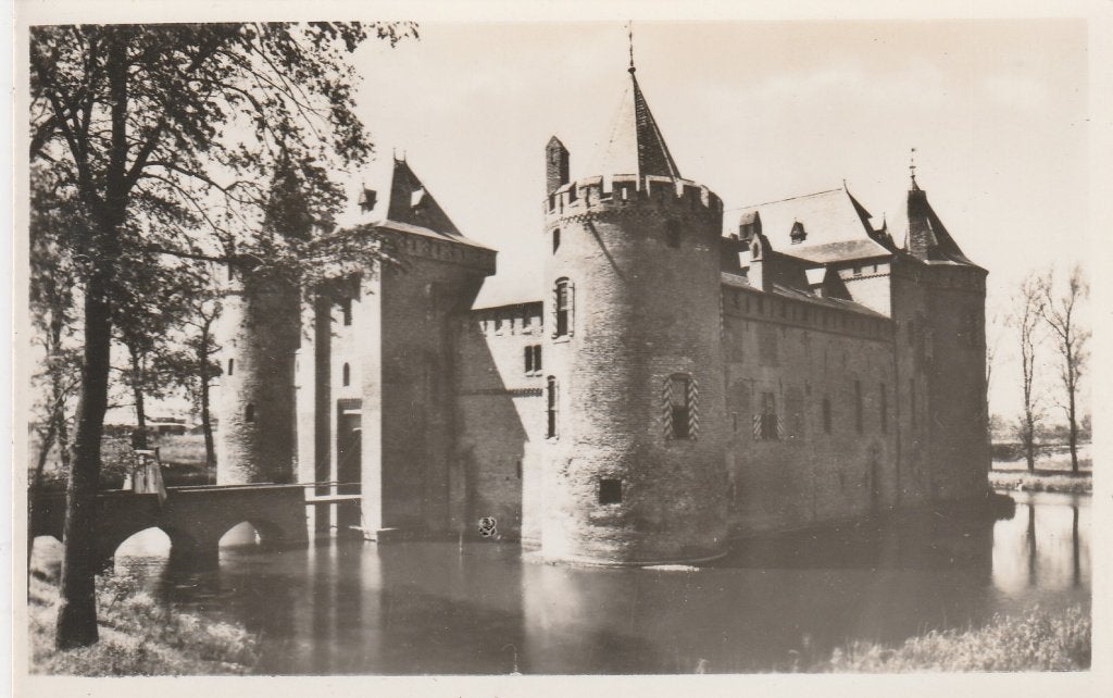 muiderslot, Verzamelen, Ophalen of Verzenden, Friesland