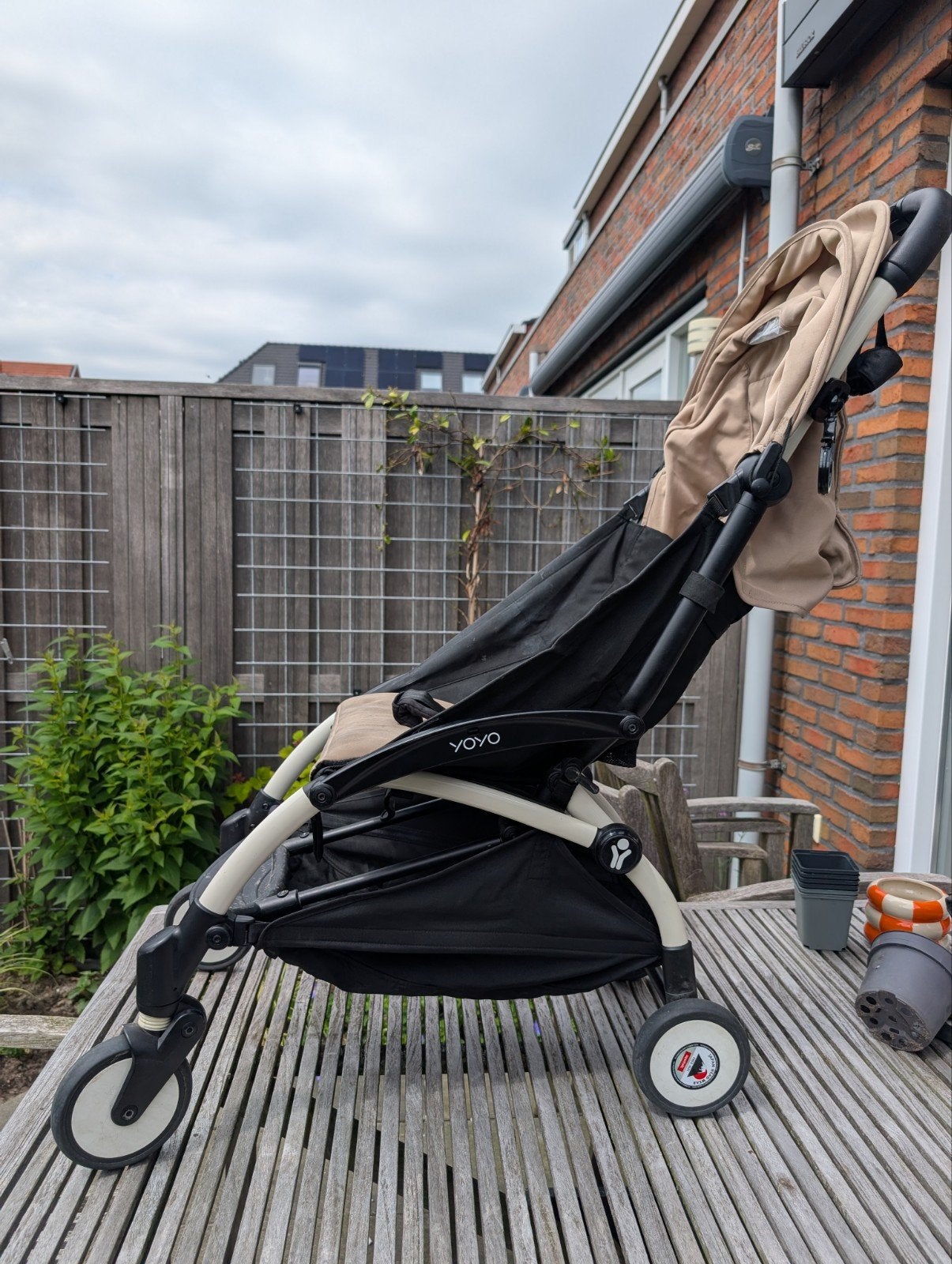 Babyzen Yoyo 2, Ophalen of Verzenden, Gebruikt