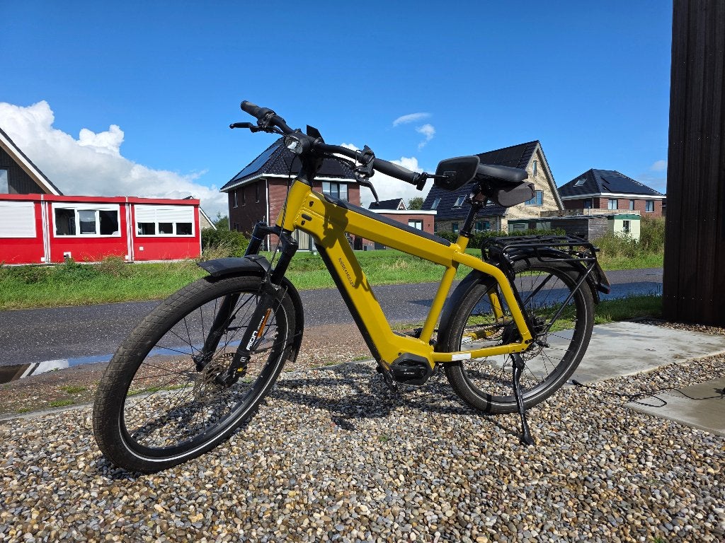 Riese & Müller Supercharger2 Vario HS met dubbele accu