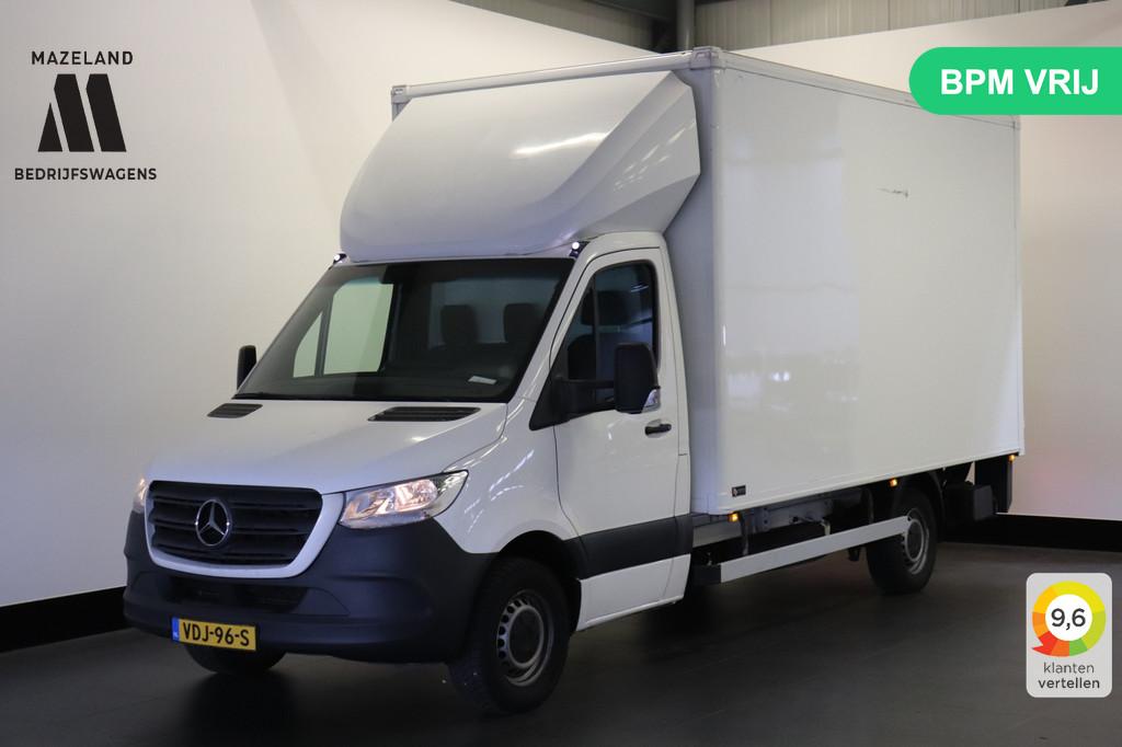 Mercedes-Benz Sprinter 314 2.2 CDI Automaat L3 Bakwagen EURO, Gebruikt, Wit, Bedrijf, Diesel