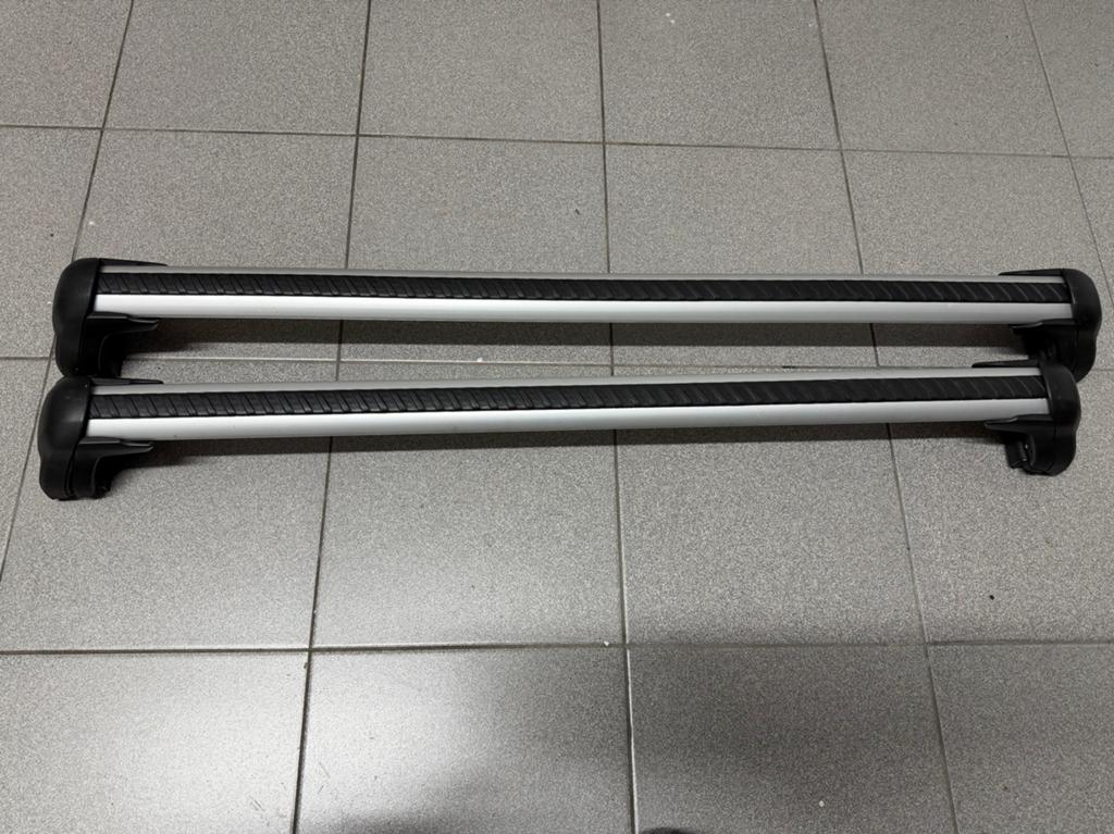 Ford Focus Wagon MK3 Dakdragers (2011-2018) Afsluitbaar, Auto diversen, Dakdragers, Ophalen of Verzenden, Zo goed als nieuw