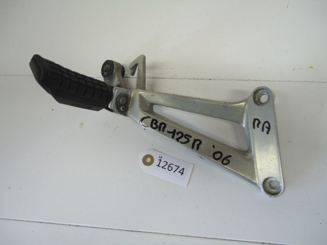 CBR125R 2004 - 2006 Honda D1-24478, Motoren