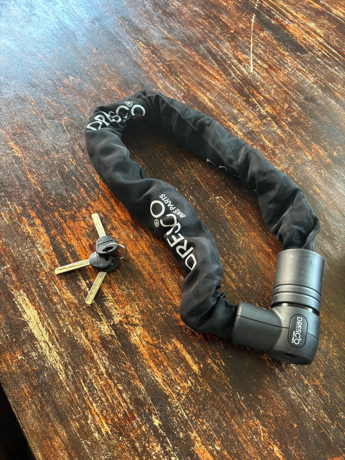 Dresco ART 4 slot 90cm met 3 sleutels, nieuw, Ophalen of Verzenden, Nieuw