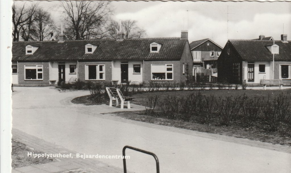 Wieringen, Hippolytushoeve, Verzenden, Voor 1920