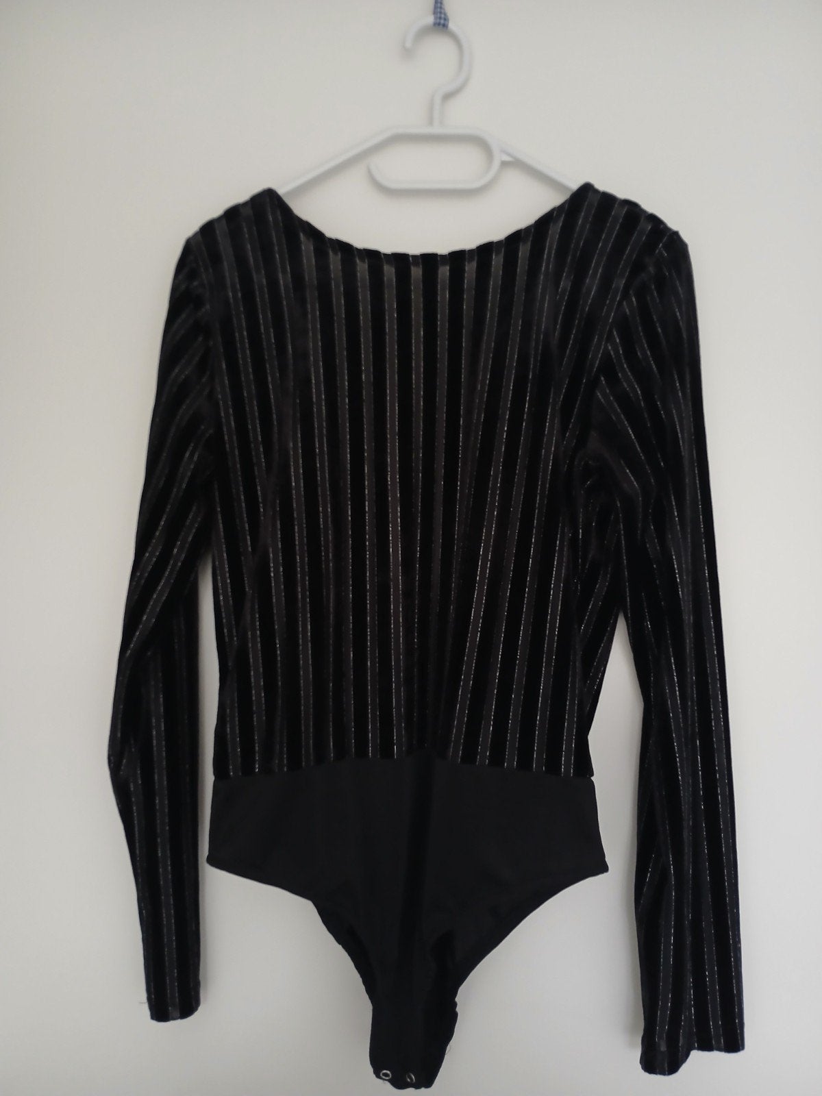 IVIVI body top maat 40 L zwart, Maat 38/40 (M), Zwart, Ophalen of Verzenden, Zo goed als nieuw