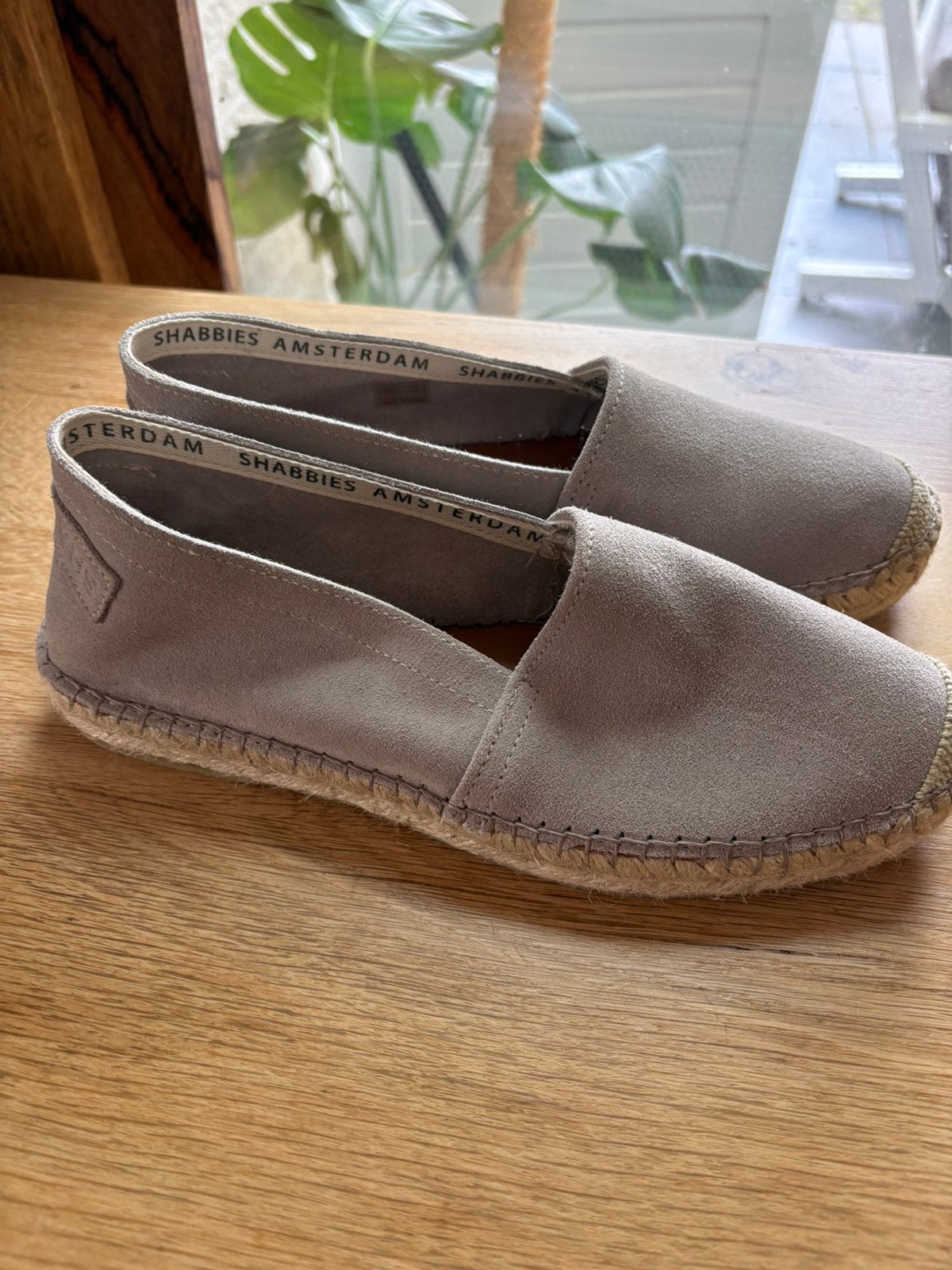 Nieuwe Shabbies Amsterdam espadrilles, maat 40, Ophalen of Verzenden, Nieuw, Espadrilles of Moccasins