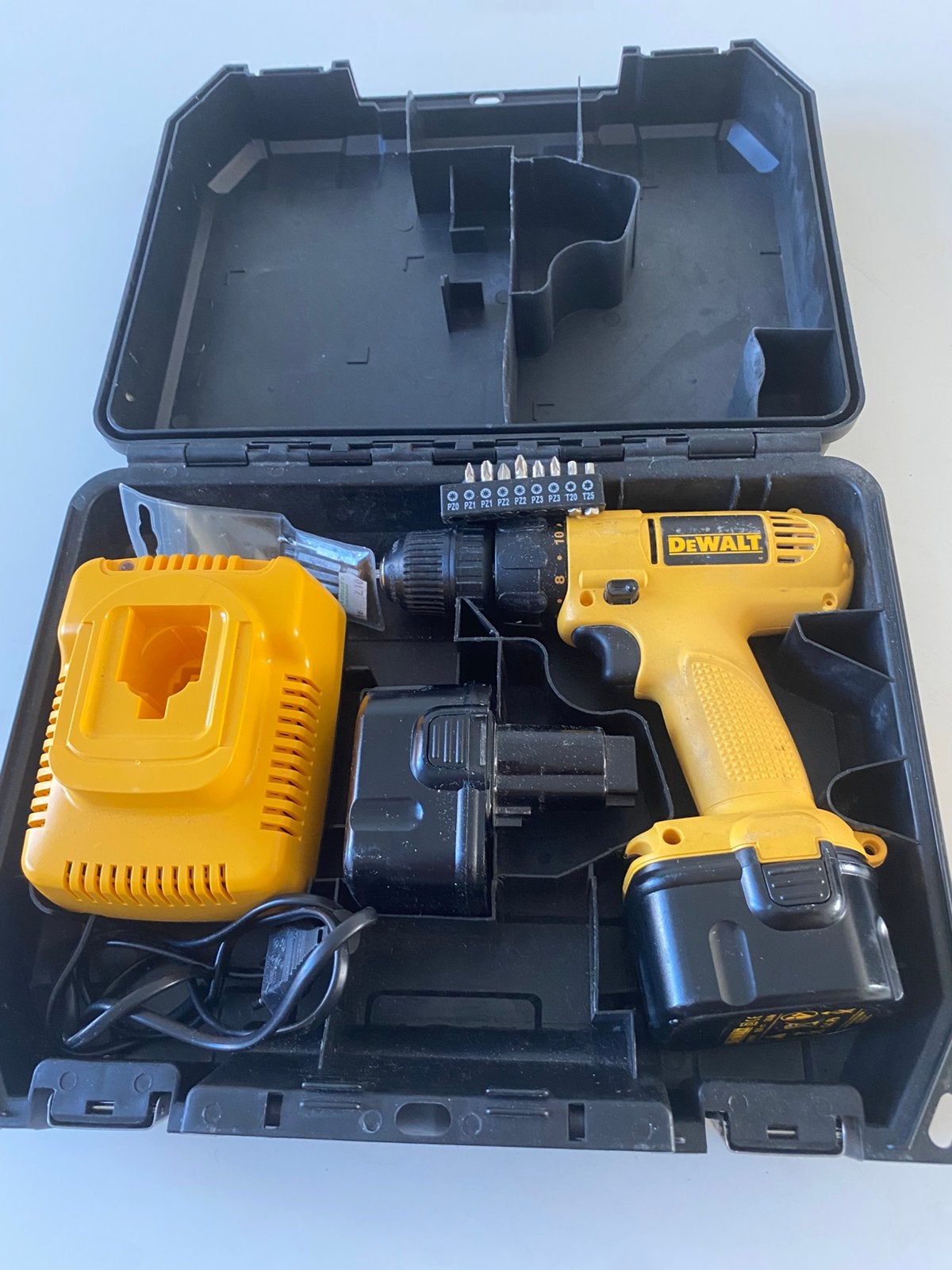 DEWALT Boormachine