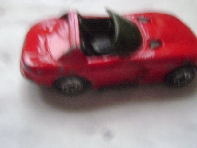 vintage matchbox auto--dodge viper RT 10, Ophalen of Verzenden, Gebruikt