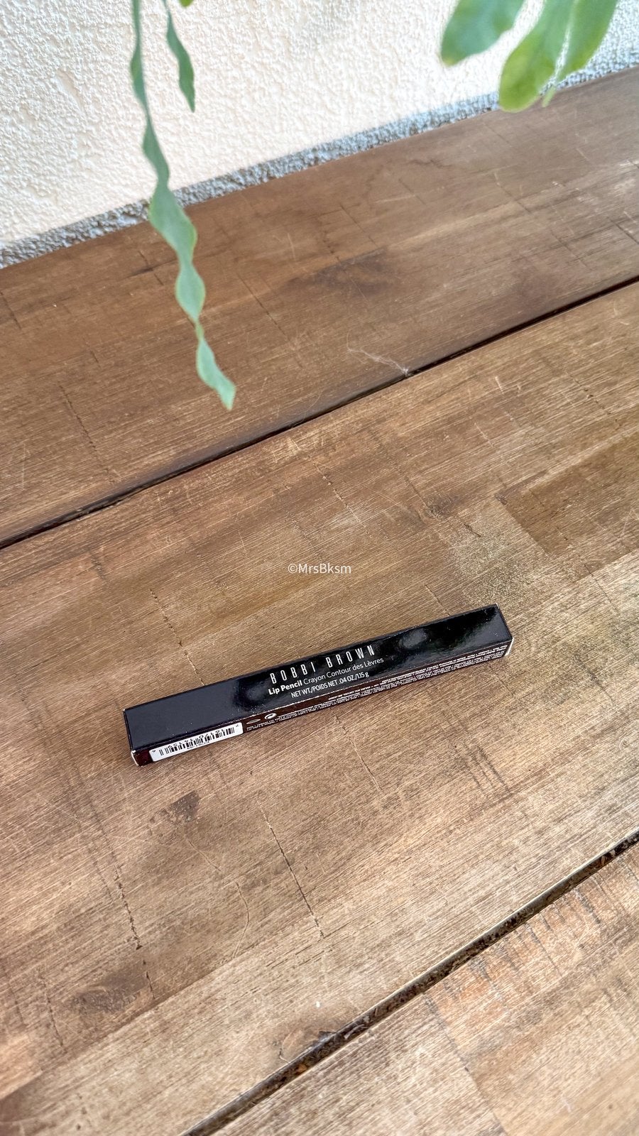 Bobbi Brown Lip Pencil Pale Mauve – NEW, Lippen, Nieuw, Ophalen of Verzenden, Make-up