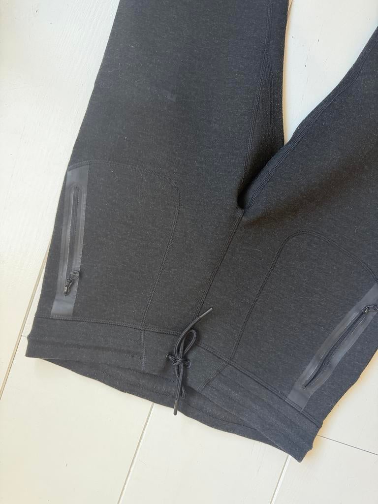 J.Lindeberg joggingbroek - Zo goed als nieuw, Ophalen of Verzenden, Zo goed als nieuw, Zwart, Overige typen