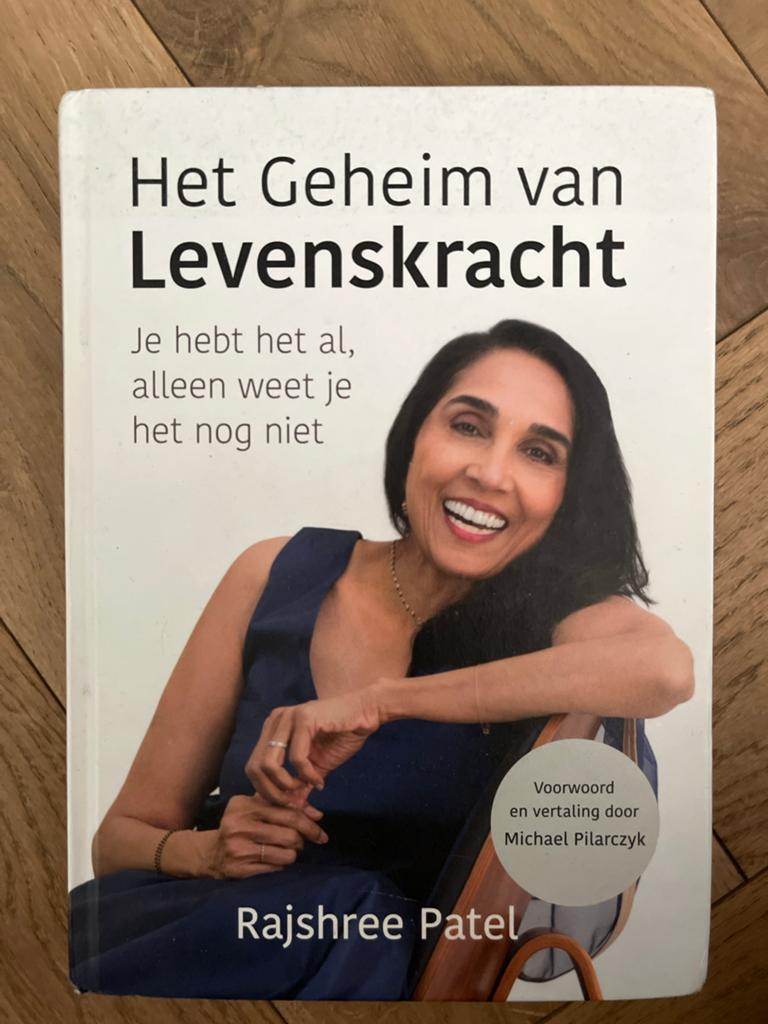 Het Geheim van Levenskracht - Rajshree Patel, Ophalen of Verzenden, Gelezen
