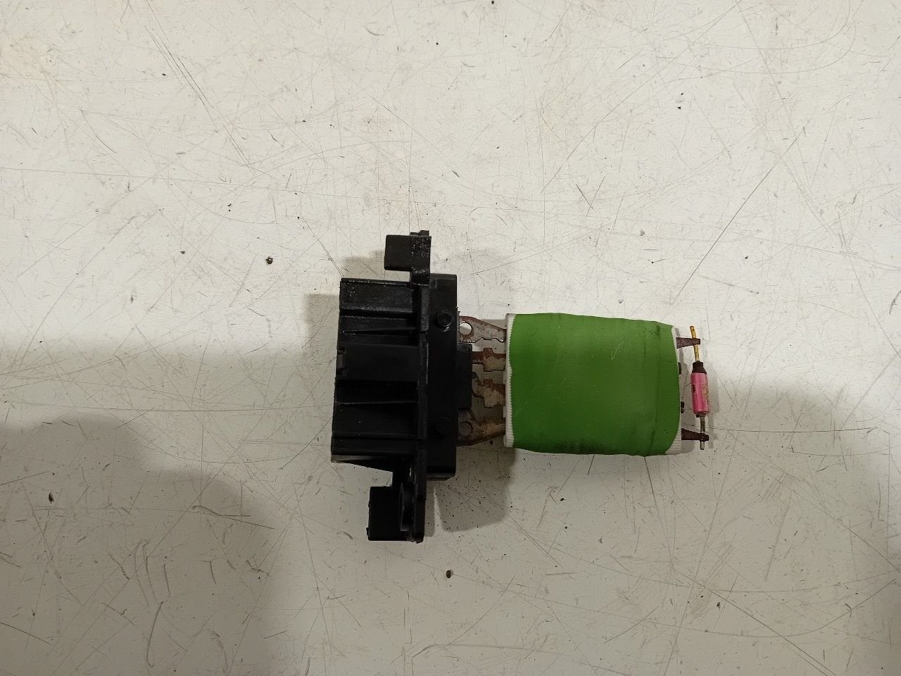 Kachelweerstand Fiat Doblo, Onderdelen@venauto.nl, Van der Ven Autorecycling B.V., Gebruikt, Ettenseweg 76, 4706 PB Roosendaal, The Netherlands