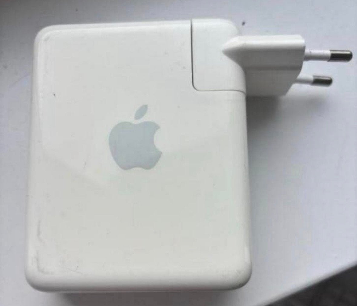Apple Airport Express Base Station A1264 router, Computers en Software, Routers en Modems, Ophalen of Verzenden, Gebruikt