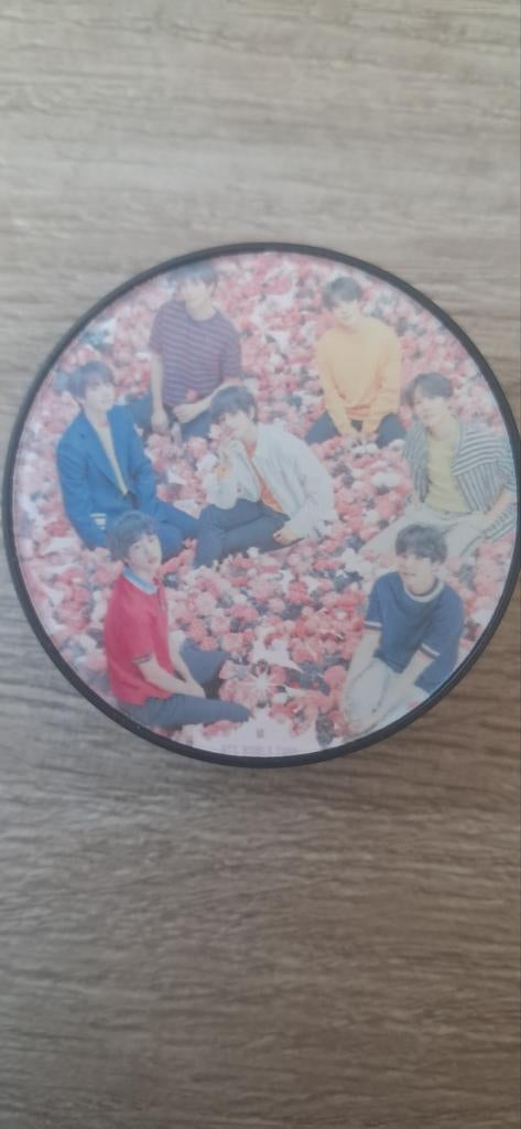 BTS/K-pop, Ophalen of Verzenden, Gebruikt