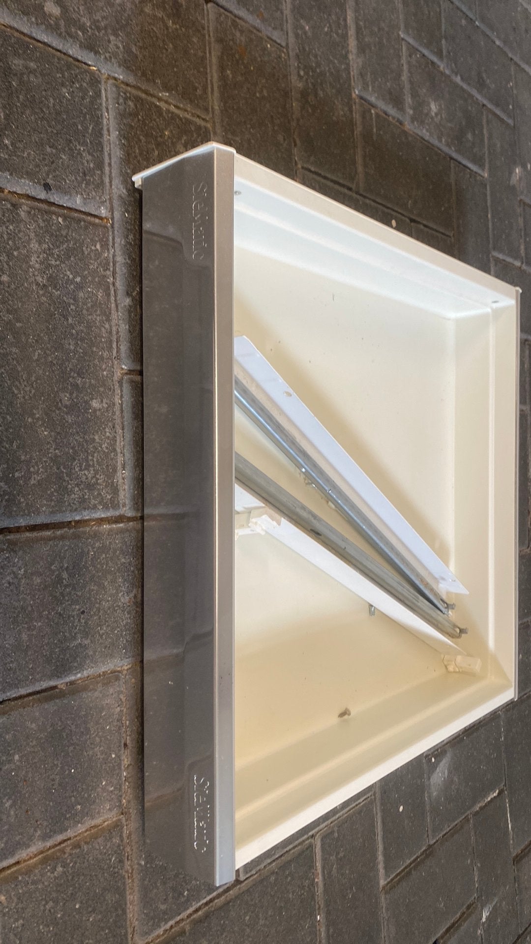 Lade Siematic koelkast met geleiders, Huis en Inrichting, Minder dan 50 cm, Ophalen of Verzenden, Zo goed als nieuw, Minder dan 100 cm