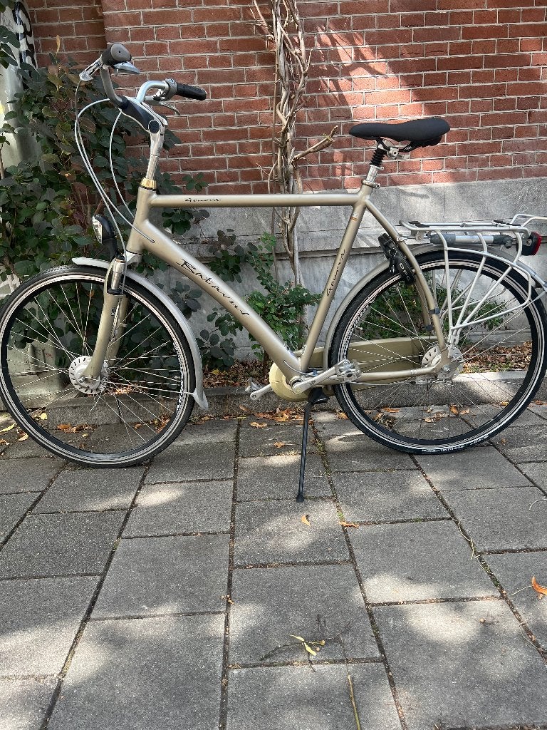 Batavus I.Z.G.S, Fietsen en Brommers, Fietsen | Heren | Herenfietsen, Ophalen, Versnellingen, Batavus, Zo goed als nieuw