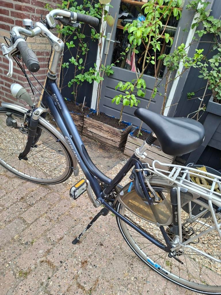 Dames fiets, Ophalen of Verzenden, Overige merken